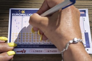 Toujours pas de grand gagnant à l'Euromillions vendredi. KEYSTONE/GAETAN BALLY